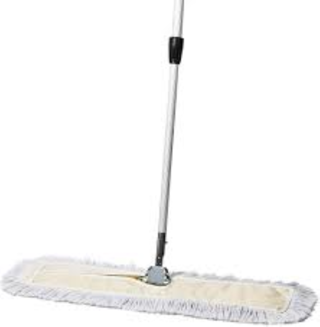 JIKONI DUST MOP+HANDLE 80CM